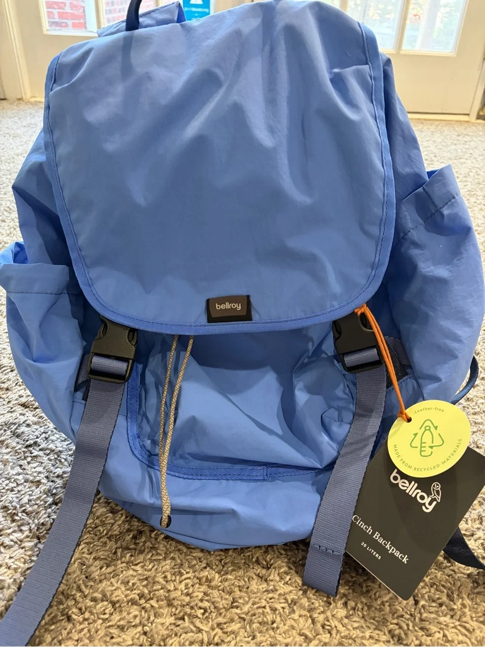 Bellroy Light Blue Everyday Backpack